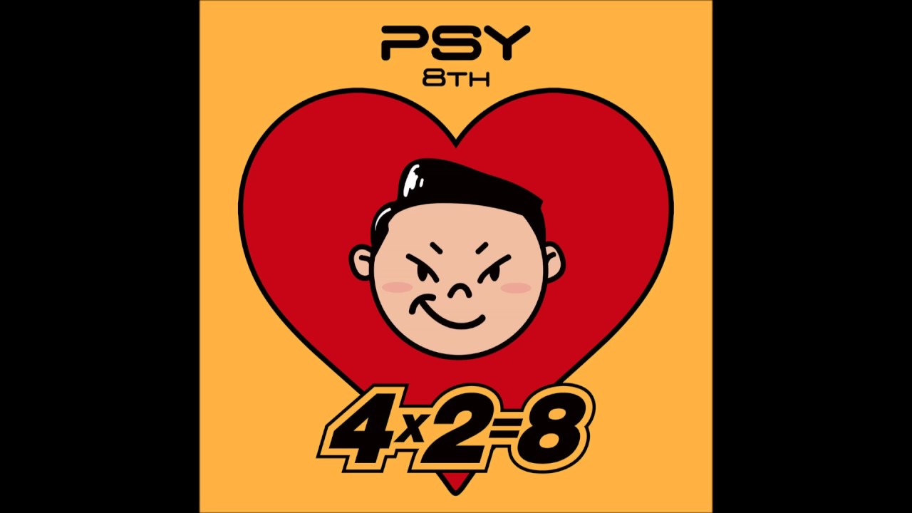 PSY - I Luv It (Official Audio)