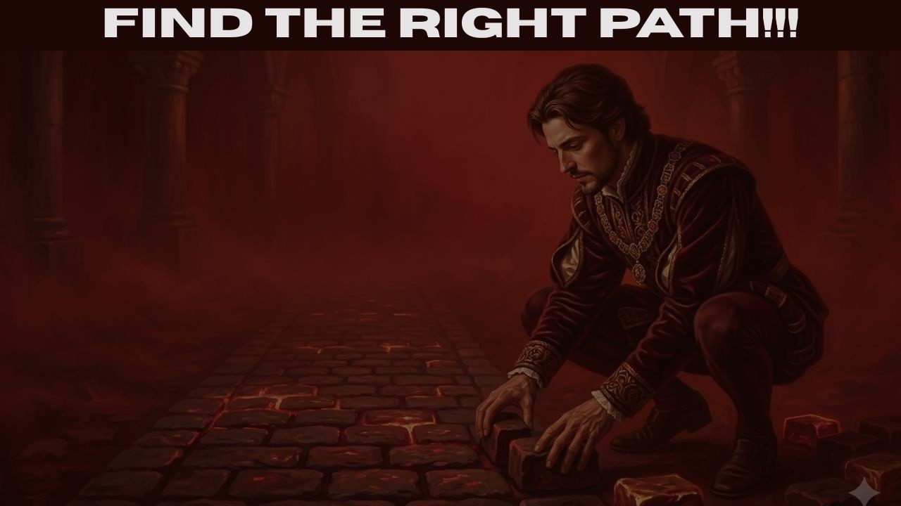 How To Find Your Right Path Before It's Too Late; Life Hack| Machiavelli's Lesson Of Guidance