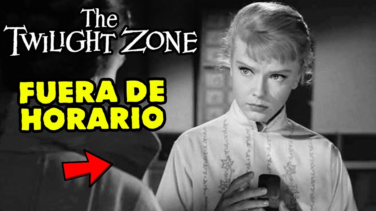 Encerrada en El Centro Comercial con Maniquíes VIVOS - Resumen Twilight Zone o Dimensión Desconocida