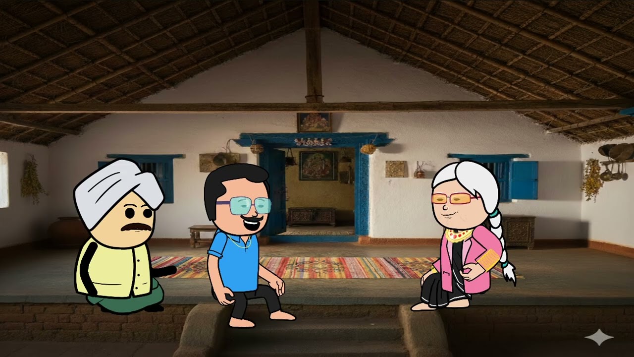 1970ರ ಹಳ್ಳಿ ಬದುಕಿನ ಕಥೆ ಭಾಗ 112 ಕೊನೆಯ ಭಾಗ 