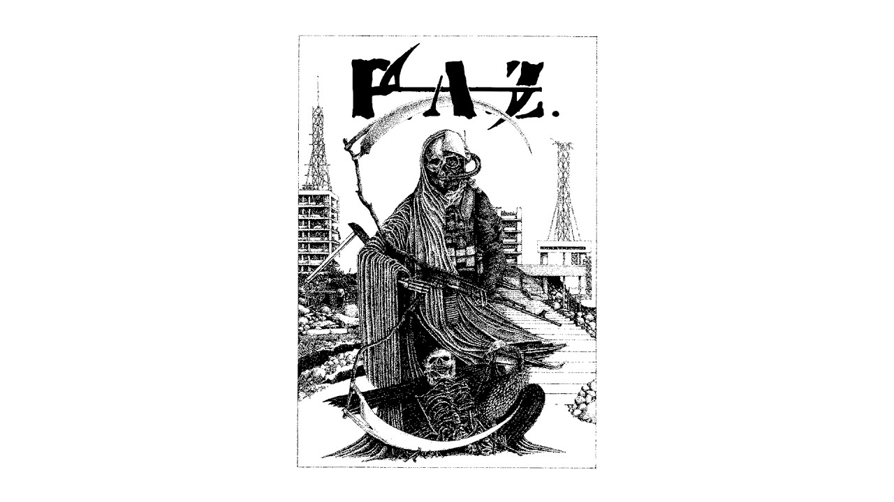 P.A.Z. - DEMO '26