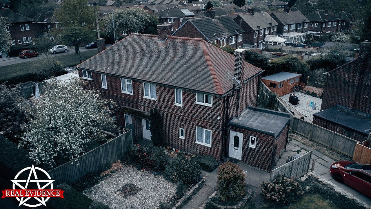 REAL Paranormal Investigation at 30 East Drive | Most Haunted House in the UK