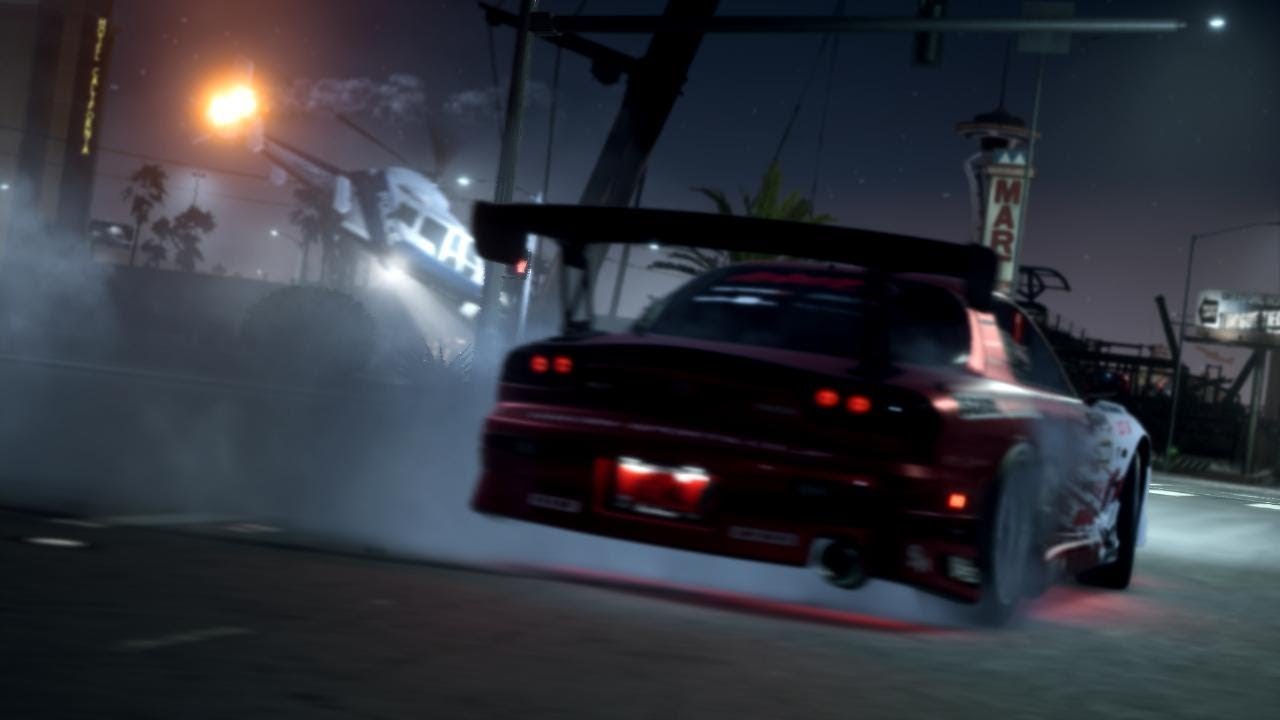 【ゆっくり実況】ゆっくり四人組の激走劇！~Final~Need for Speed Payback