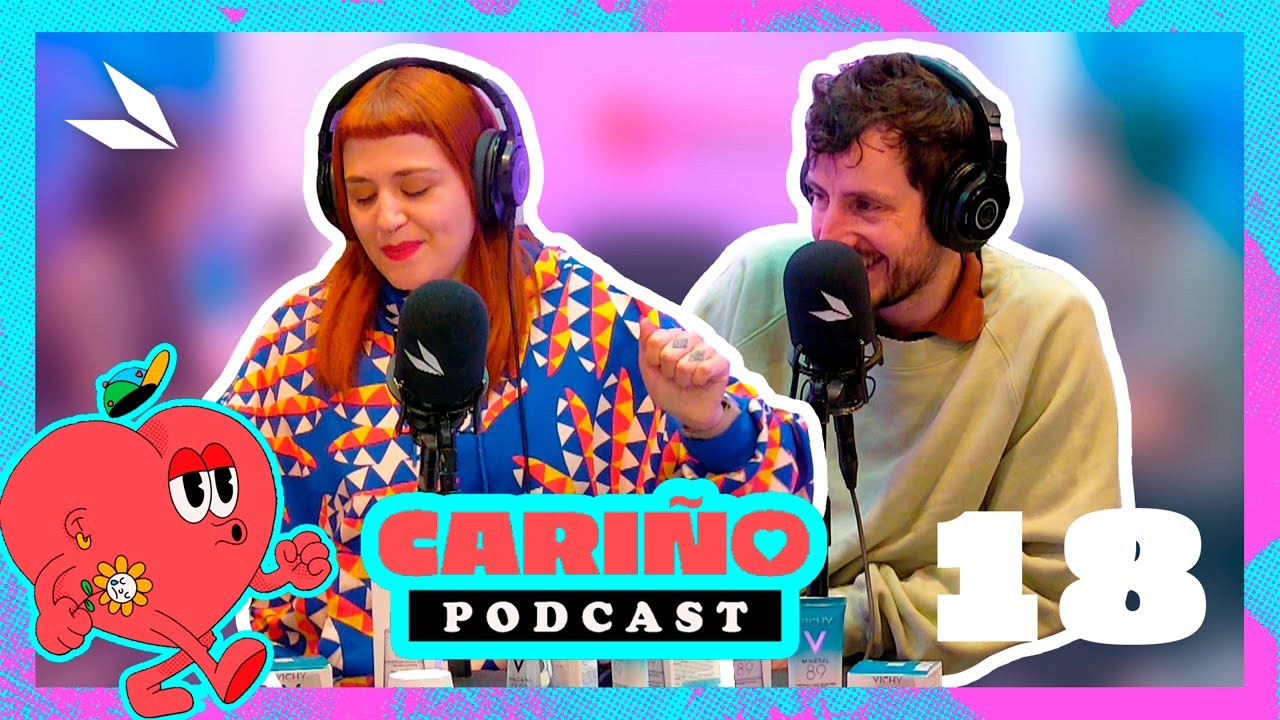 CALIENTA SOPA | Cariño Podcast | 2024 | altoyoyo | Pau San Martín