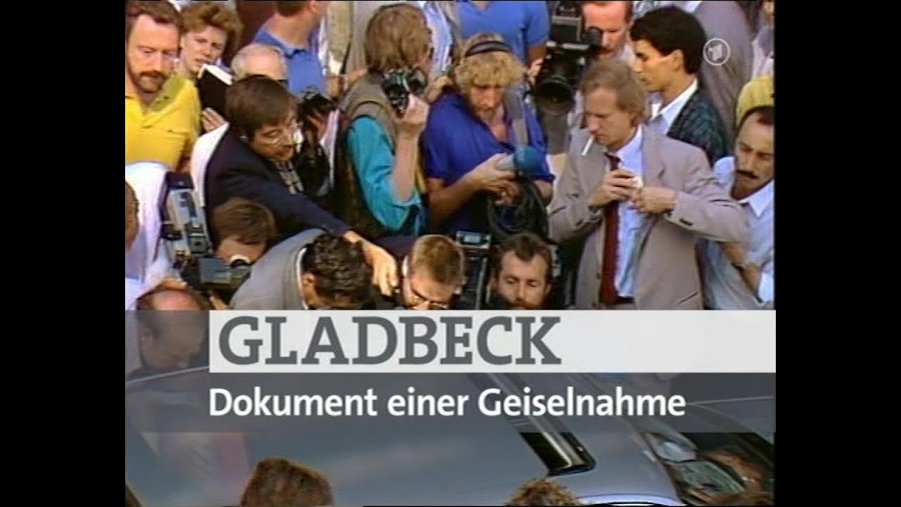 Gladbeck - Dokument einer Geiselnahme (DAS ERSTE (WDR), Dezember 2006)