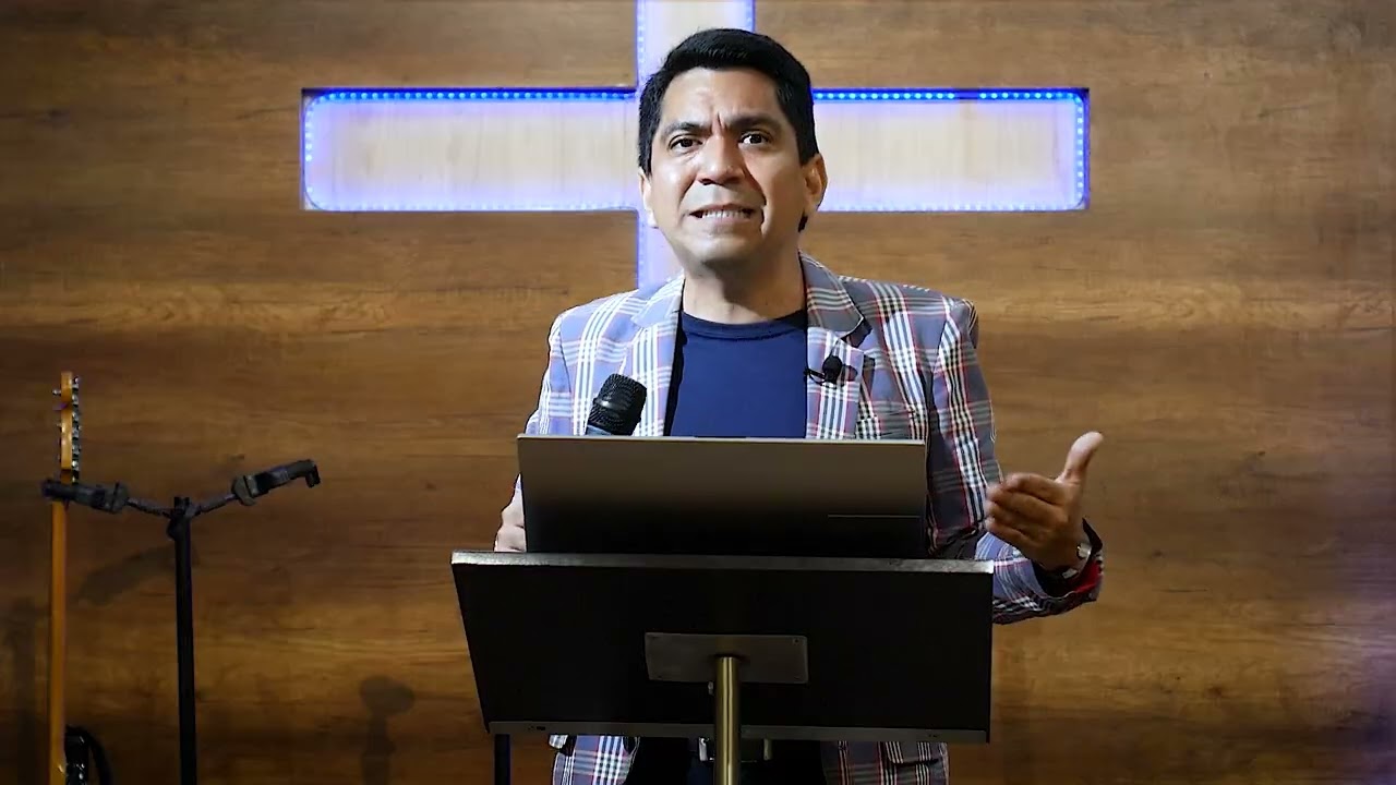 El amor | El Fruto del Espíritu | Pastor Carlos Dillon