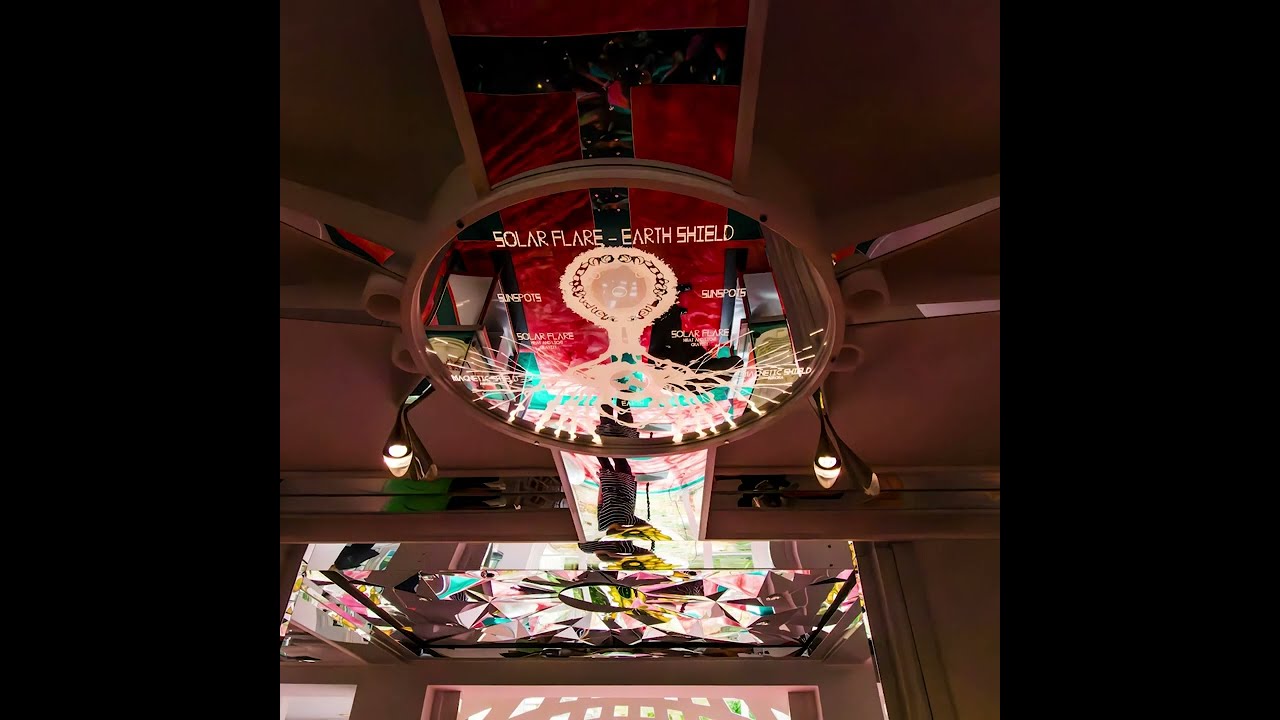The Cosmic House