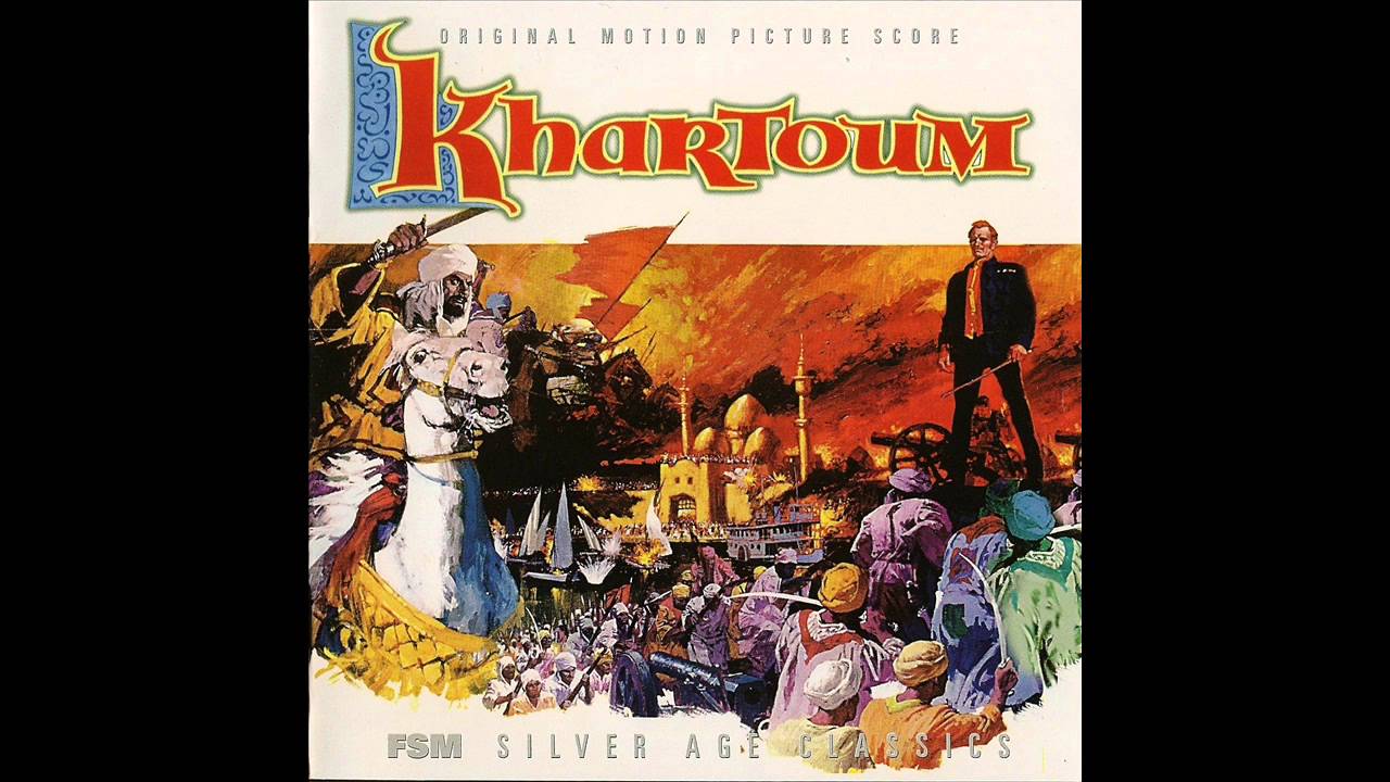 Khartoum | Soundtrack (Album) Suite (Frank Cordell)