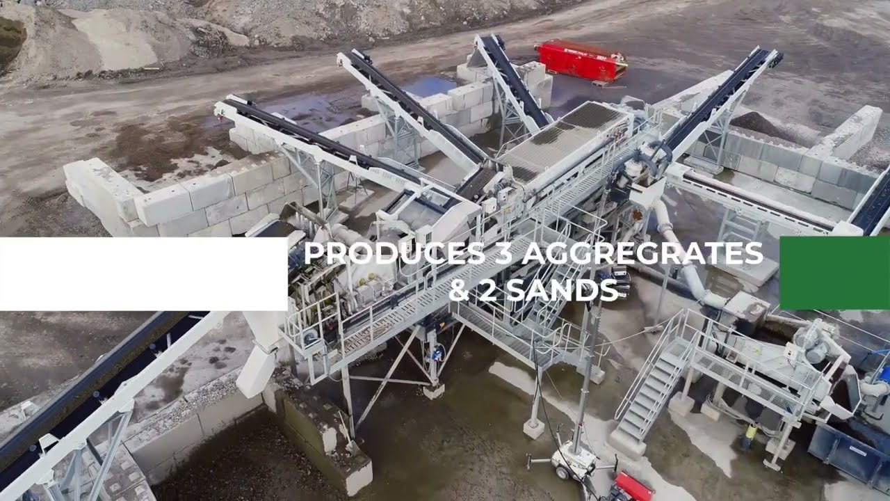 Greenline Wash Recycling Solutions