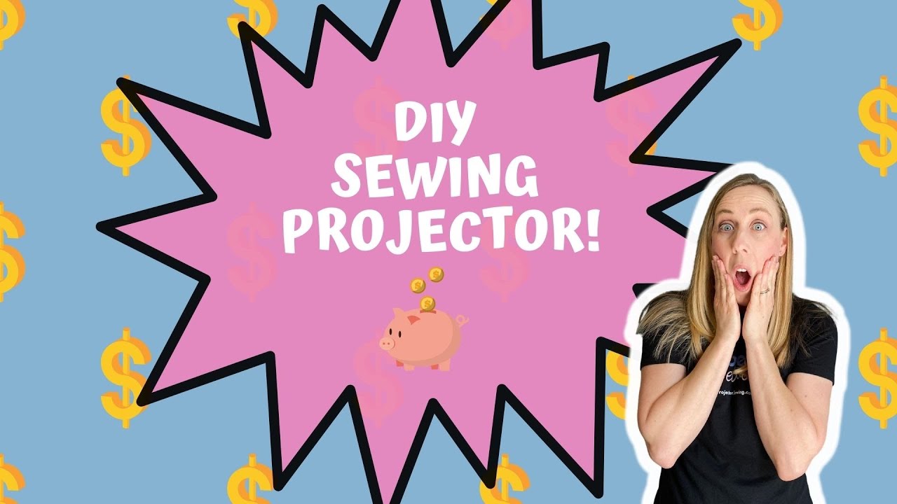 Ditto or DIY Sewing Projector? Which is right for you?