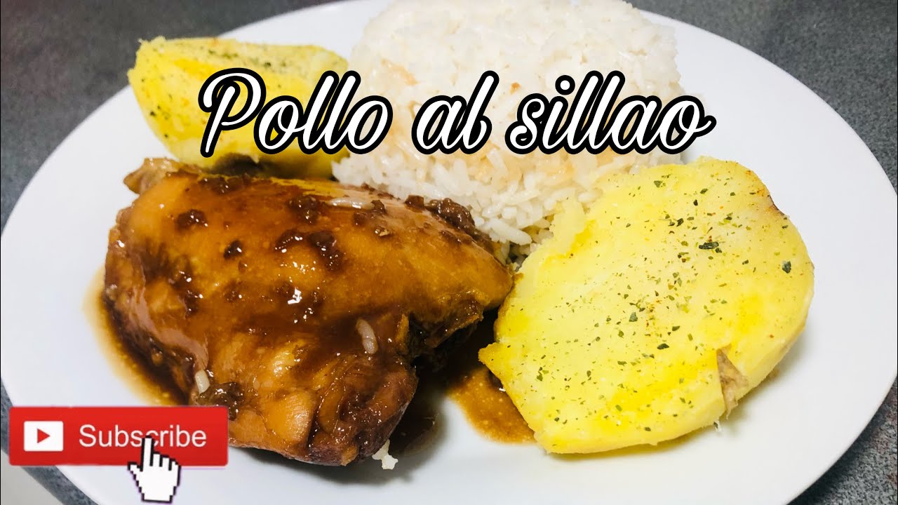 Preparemos POLLO AL SILLAO en un toque! 🇵🇪 Receta mega fácil y rápida!