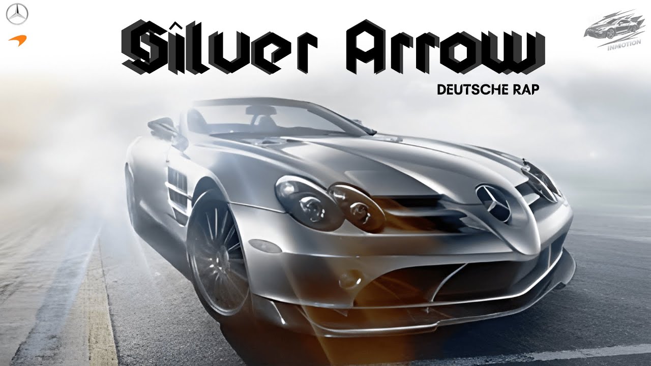 SILVER ARROW | Official Music Video 