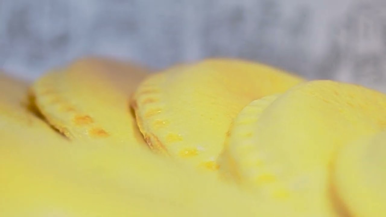 Carrs Pasties | How to Make a Pastie