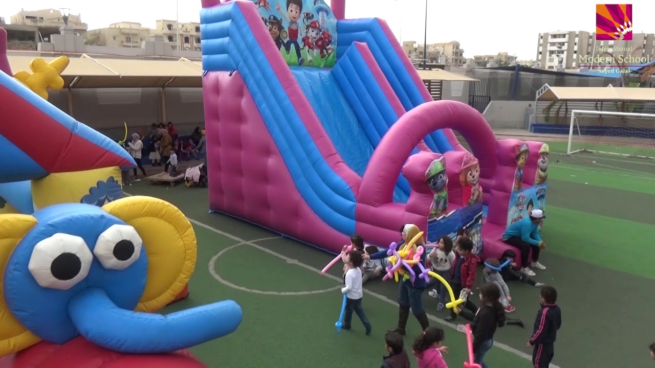International Modern School Sayed Galal, Kindergarten - 2020