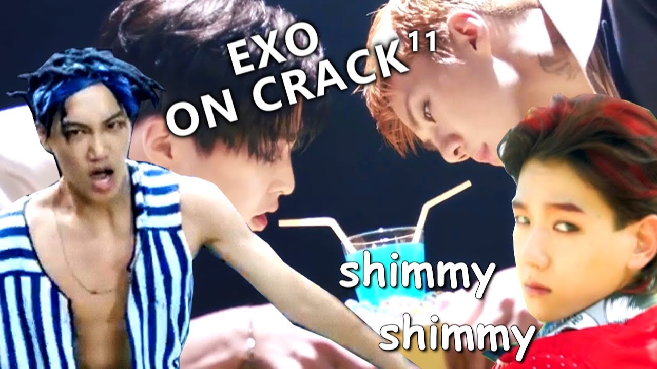 EXO ON CRACK |11 (KOKOBOP SPECIAL)