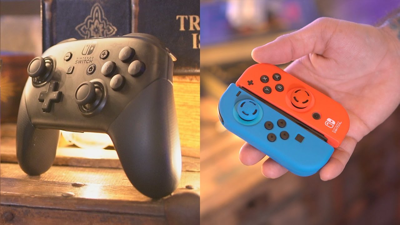 Best Nintendo Switch Accessories!