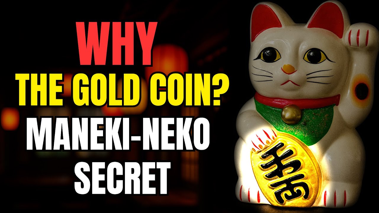 Japanese MANEKI-NEKO tattoo meaning | Japanese Tattoo Guide [014]