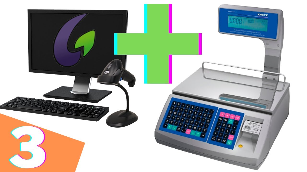 ✅ CÓMO VENDER productos de Balanza 👉 con el MEJOR SOFTWARE PUNTO DE VENTAS 👉 en tu LOCAL