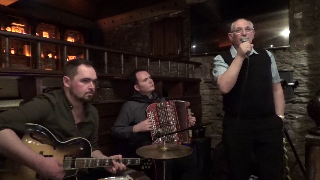 Jimmy  Cameron   Central Bar Letterkenny