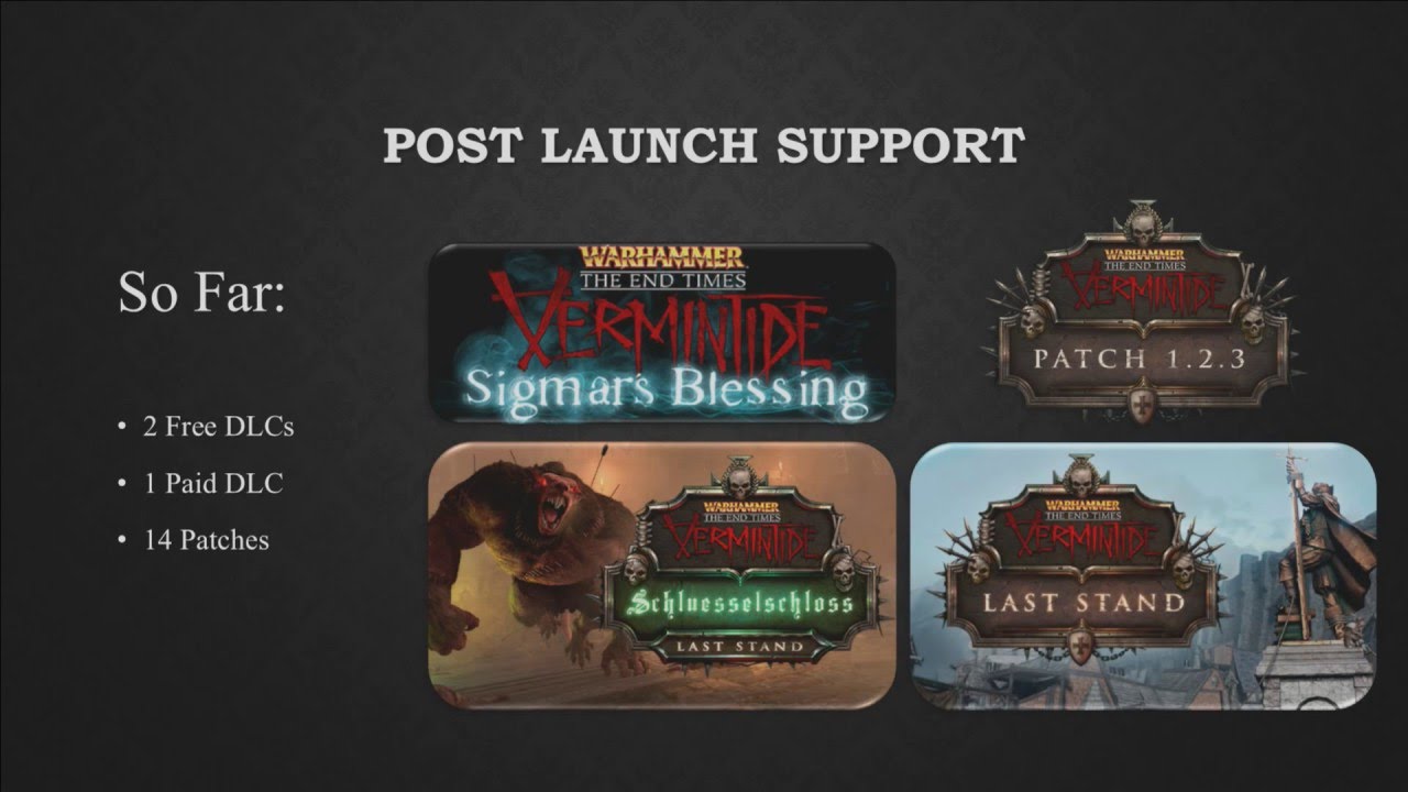 Warhammer: End Times - Vermintide
