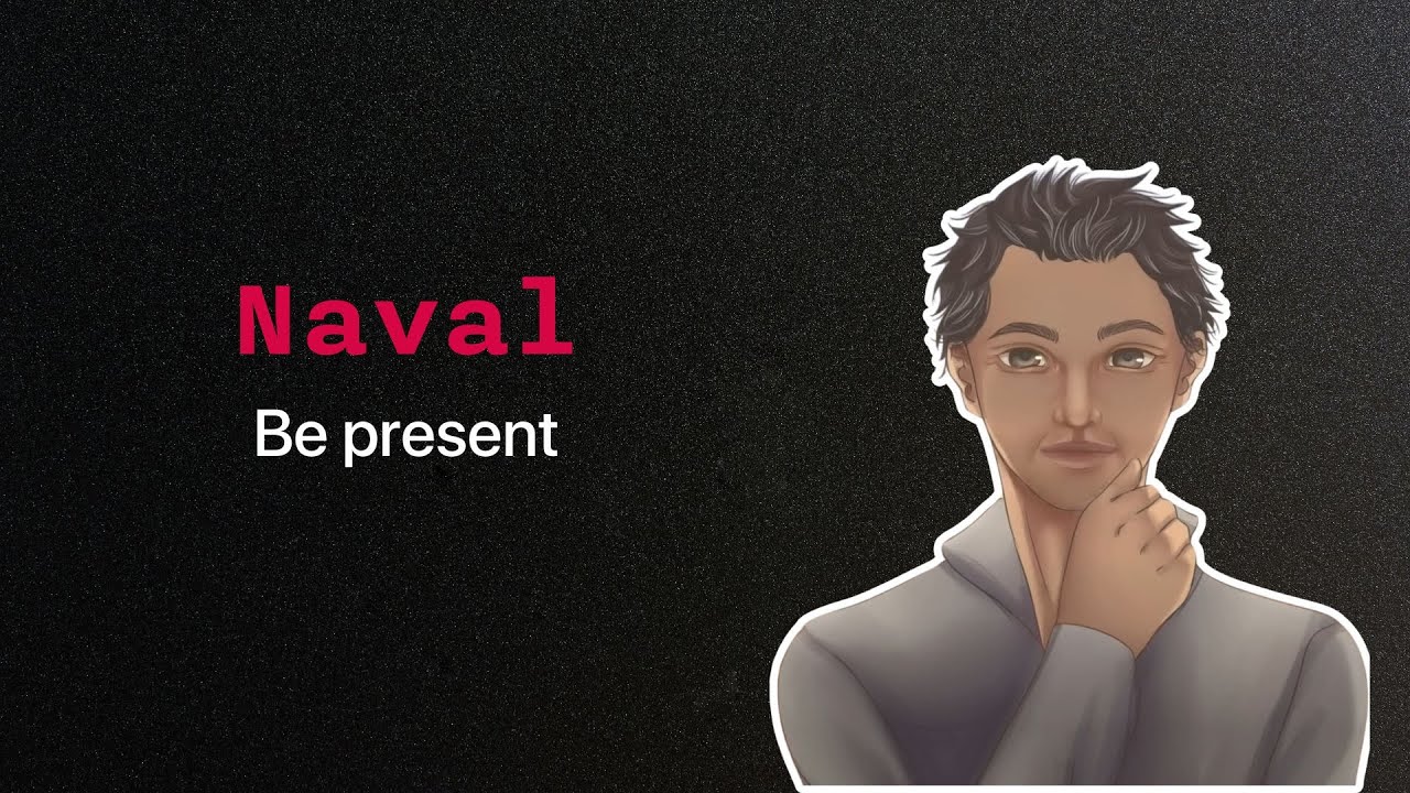 How to Cultivate a Non Judgemental Awareness | Naval Ravikant