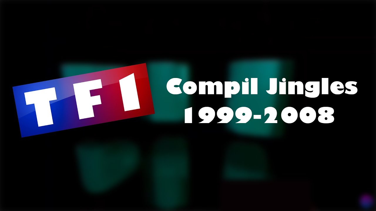 [Compilation] Jingles pub TF1 1999-2008