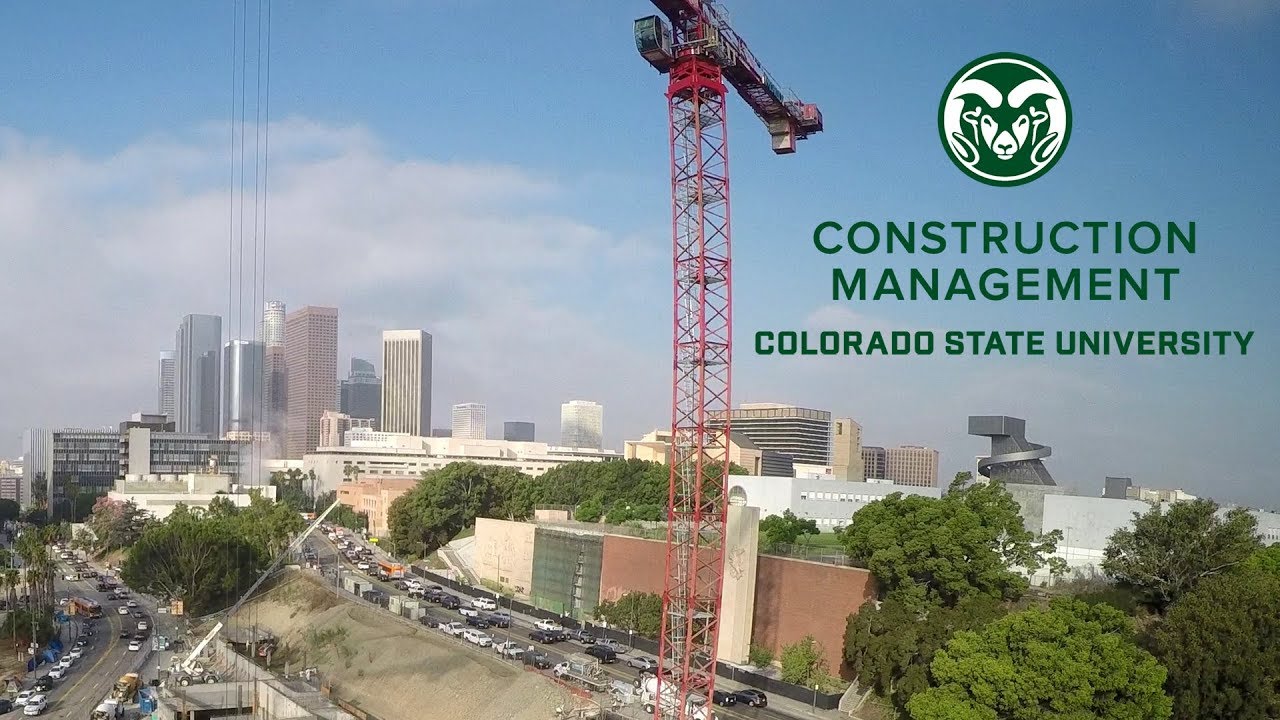 Construction Management at Colorado State University