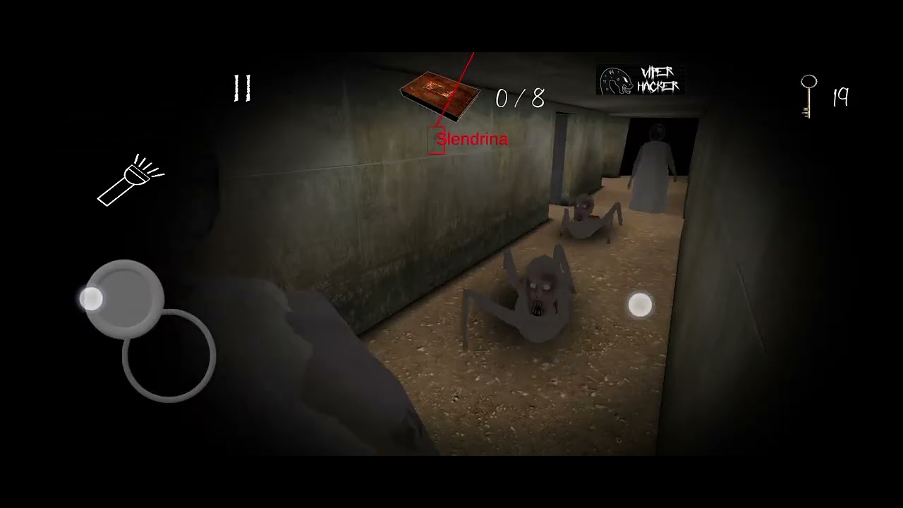 Slendrina the cellar 2 mod menu 