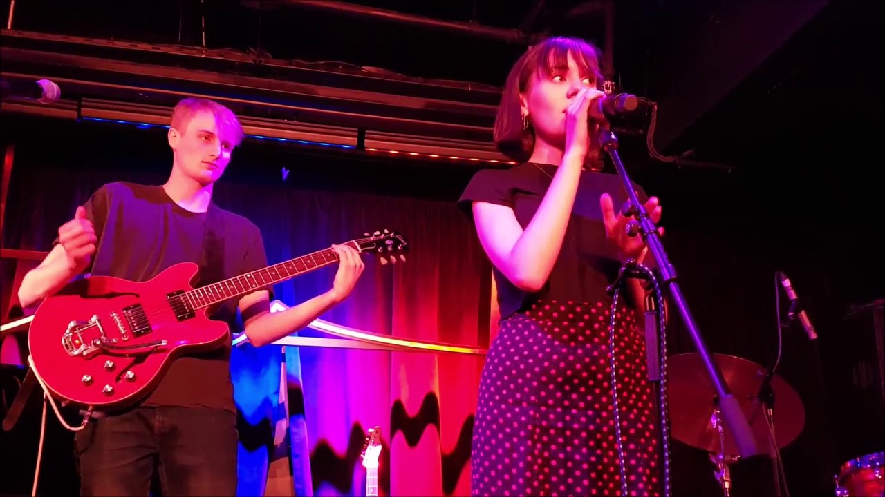 Honey Mooncie - Should've Been You @ PizzaExpress, Holborn, London 22/04/19
