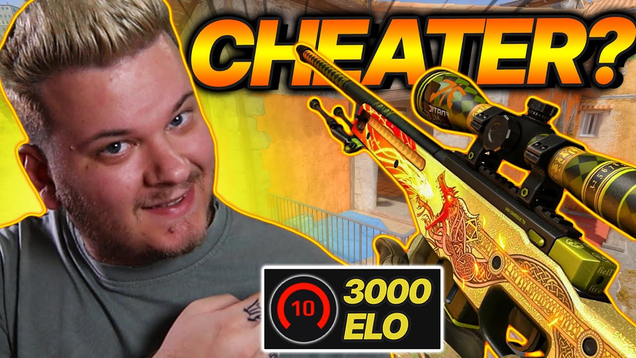 Végig CSALTUK a játékot LEVEL 10-ben?! 🤔| FACEIT