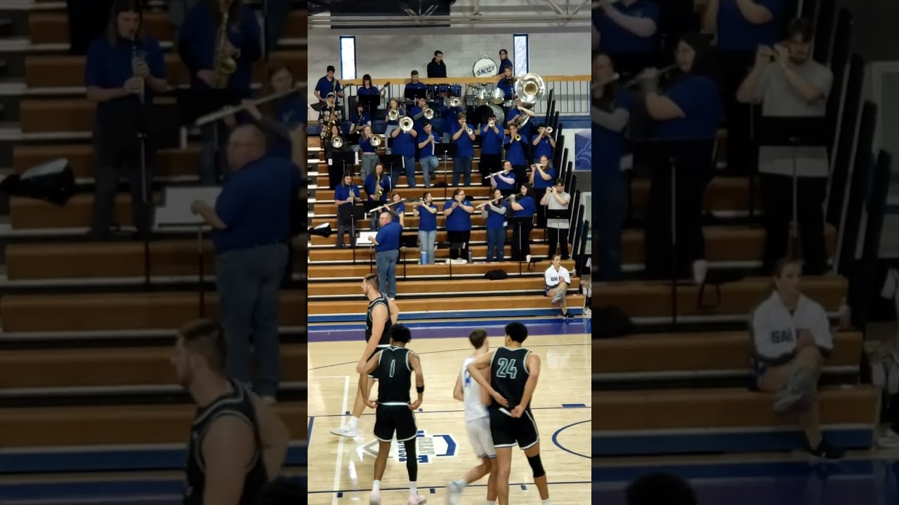 Thomas More University Pep Band 1/24/26