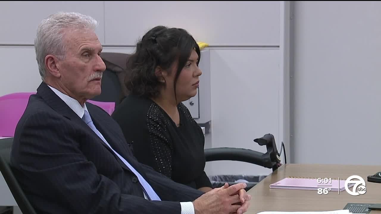 Woman sentenced for fatal crash that killed Dearborn physician, mother of 3 young kids
