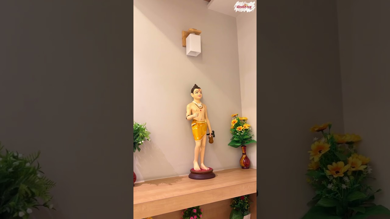 Poicha Mandir Guest House ( Tirthalay) | Nilkanthdham  #poichamandir #guesthouses