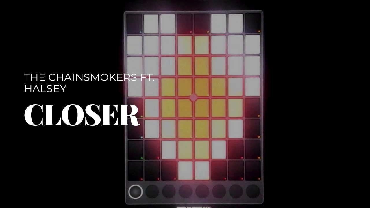 The Chainsmokers - Closer ft. Halsey