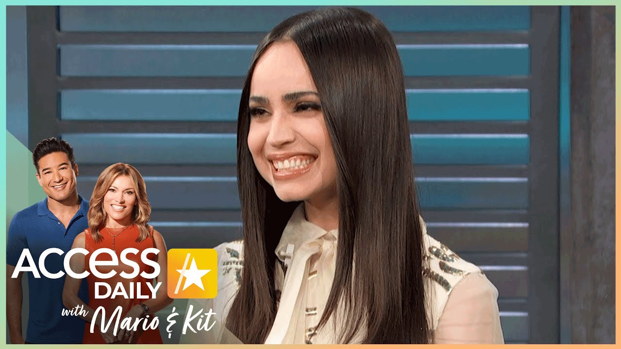 Sofia Carson Says She'll Forever Cherish 'Descendants' Role