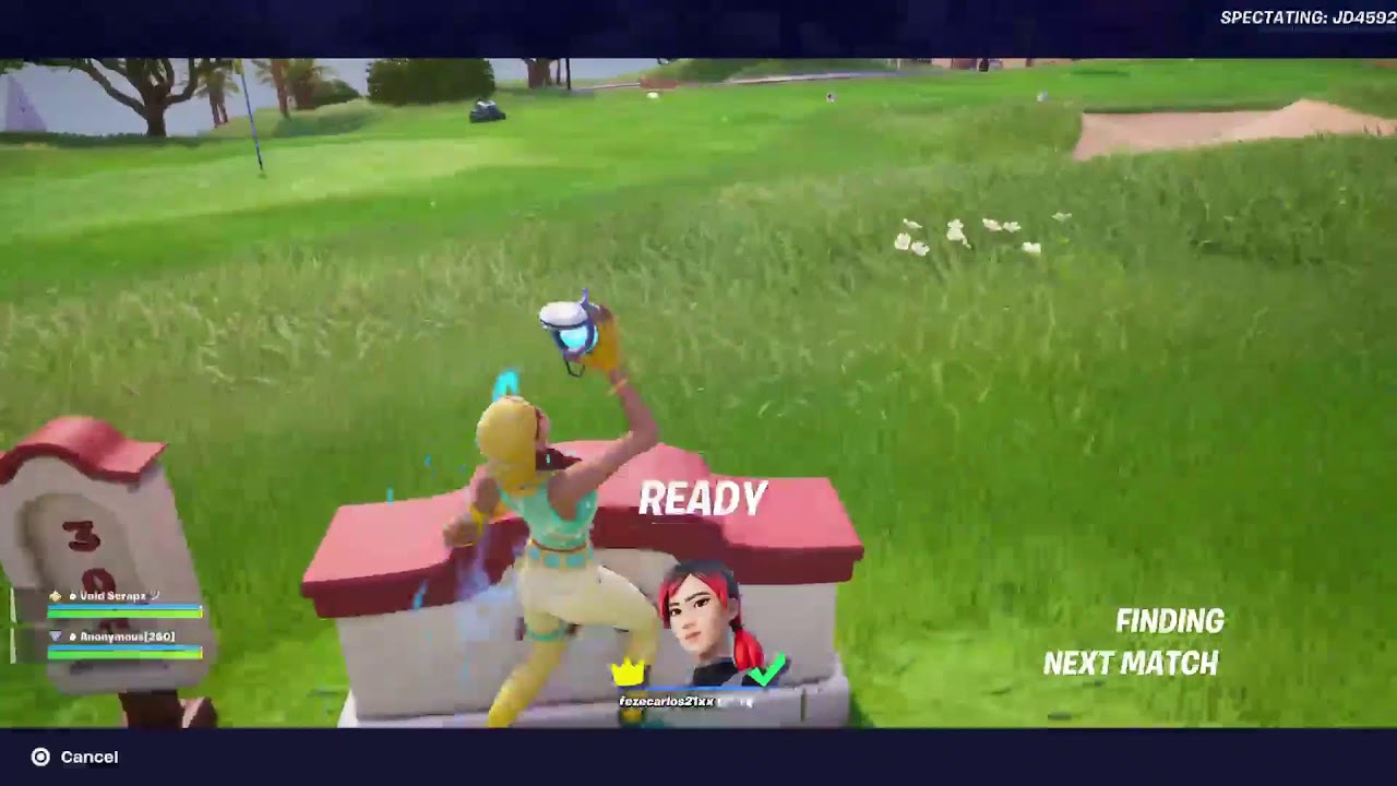 Just kidding. I'm gonna play fortnite.Right now. if you want to add me, Rank