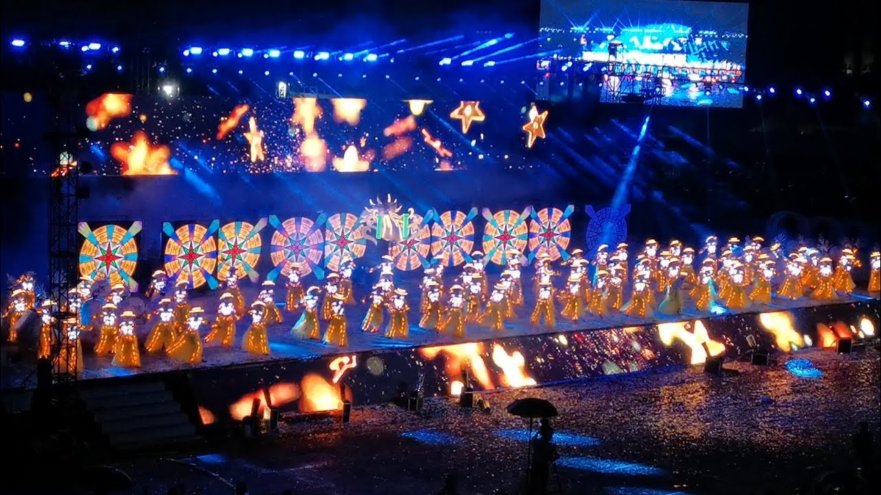 Dagitab Festival - City of Naga, Cebu - Pasigarbo sa Sugbo 2024