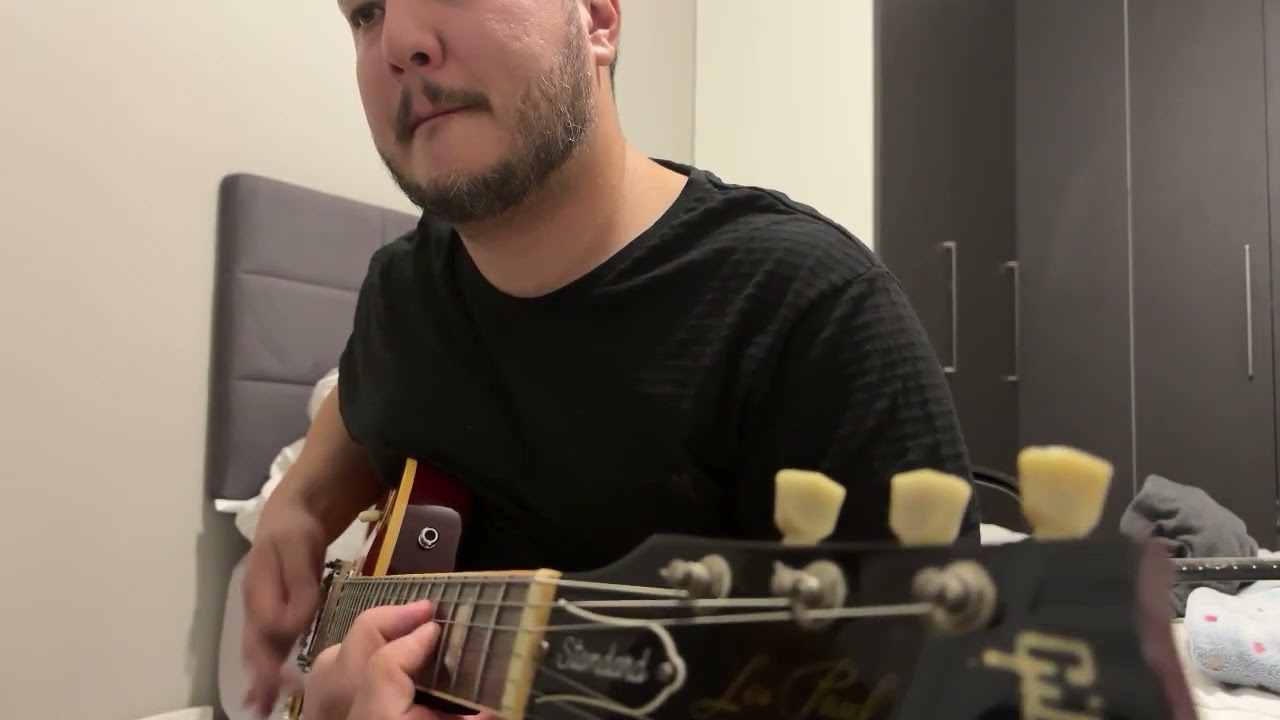 Gibson Les Paul Standard - 498t