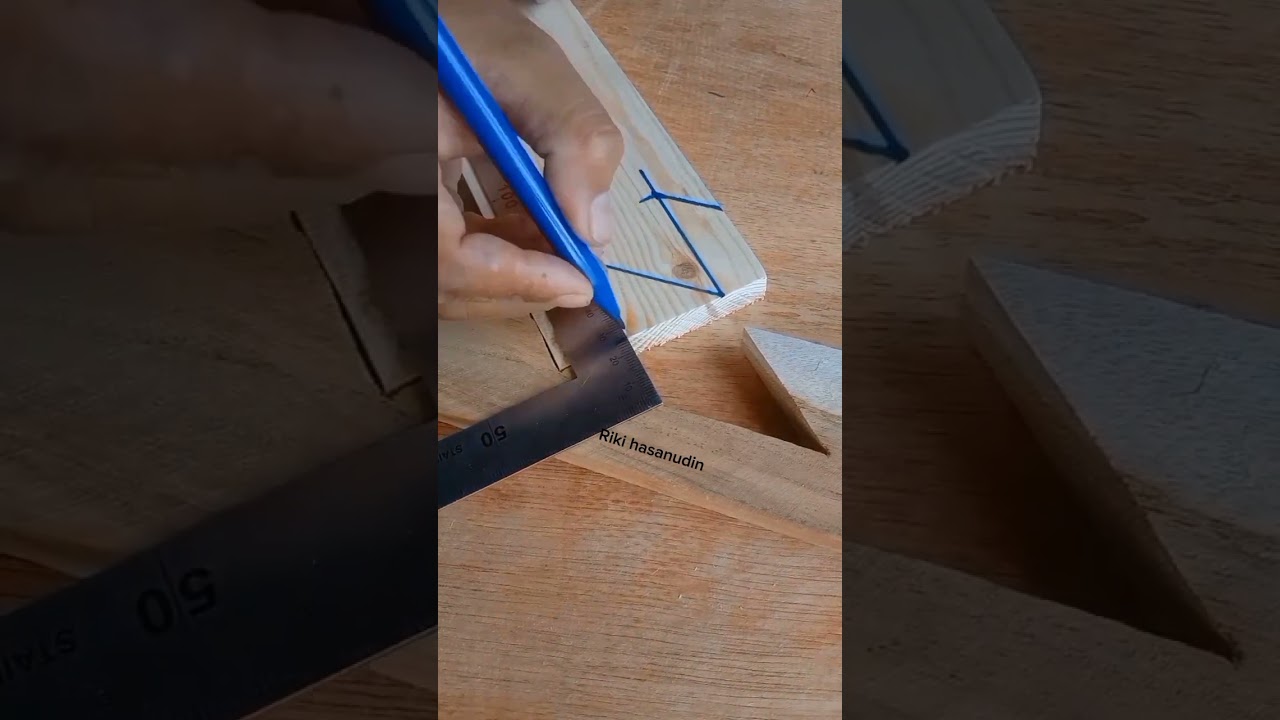 Tricks for measuring corner space 