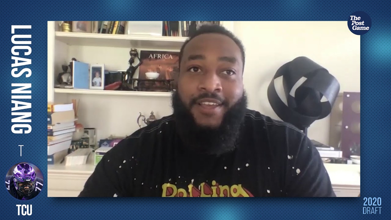 Chiefs OT Lucas Niang Shares Why He Burned His Pop Warner Second Place Trophy