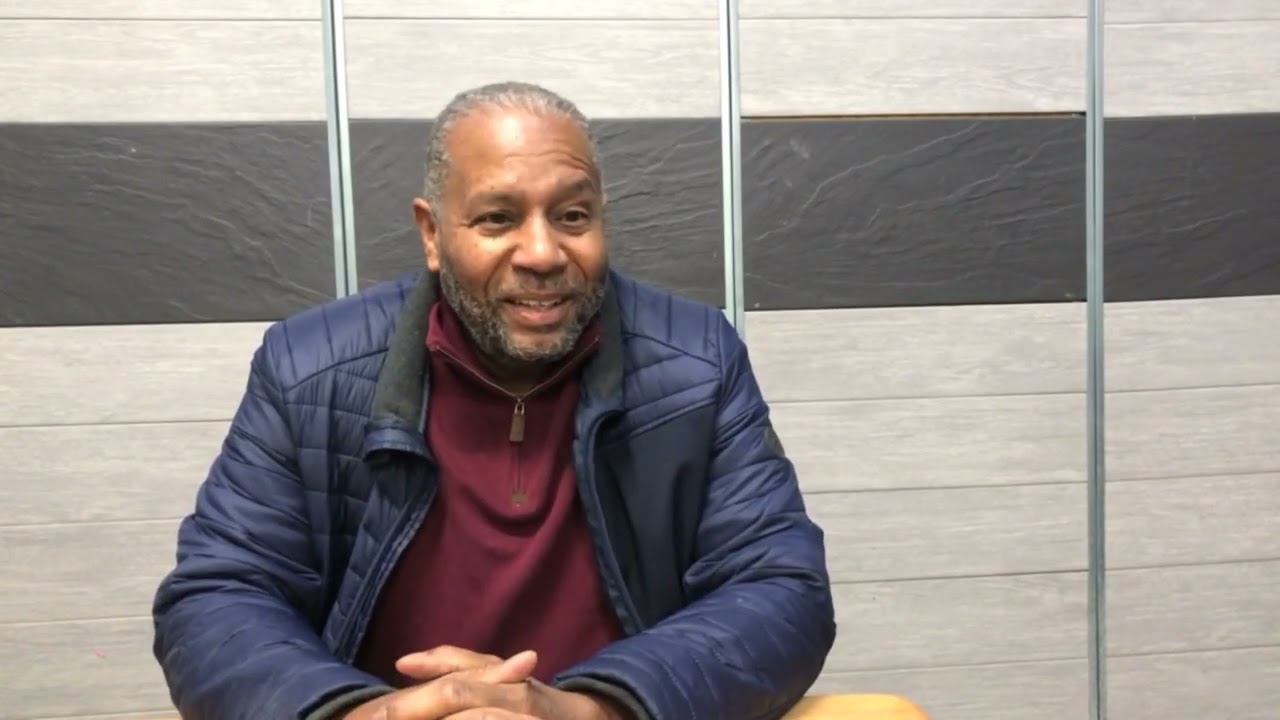 Minister Abraham Williams Testimonial Video