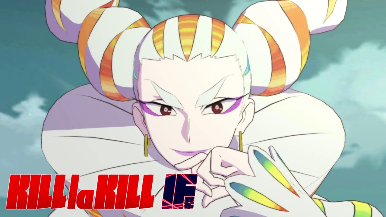 Kill La Kill IF OST - Theme Of Ragyo - EXTENDED