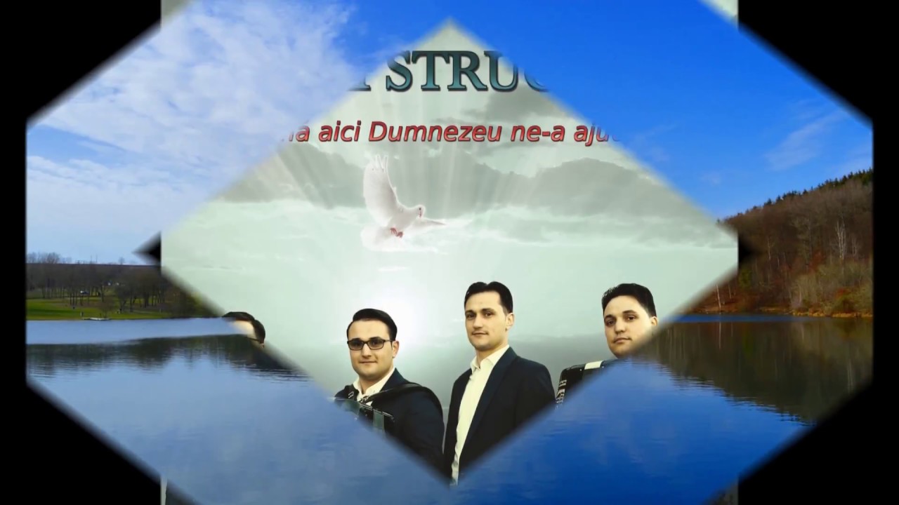 Fratii Strugariu - Domnul e Pastorul meu