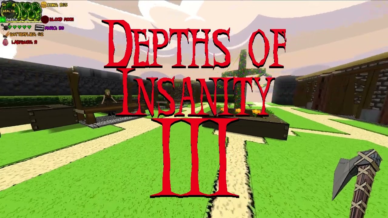 Depths of Insanity 3 - The Ultimate Trailer