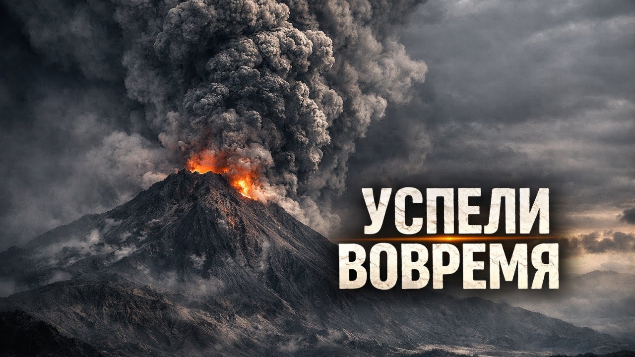Катастрофа, которая должна была убить тысячи