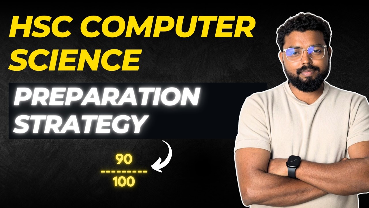 HSC Computer Science preparation strategy (Maharashtra Board)