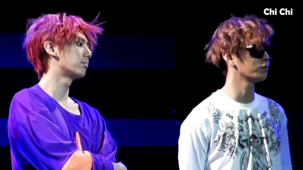 [JunSeung #8] Can't Hide It - Junhyung & Hyunseung