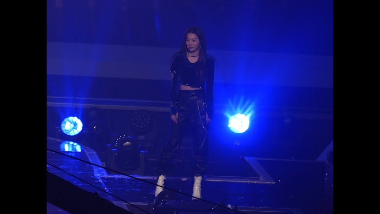 181231 가요대제전 슬기 댄스 퍼포먼스 직캠 Gayo Daejejeon SEULGI dance performance fancam