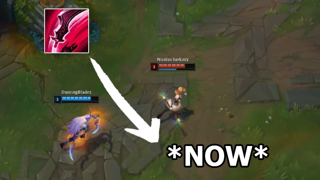 Coaching a Bronze Katarina