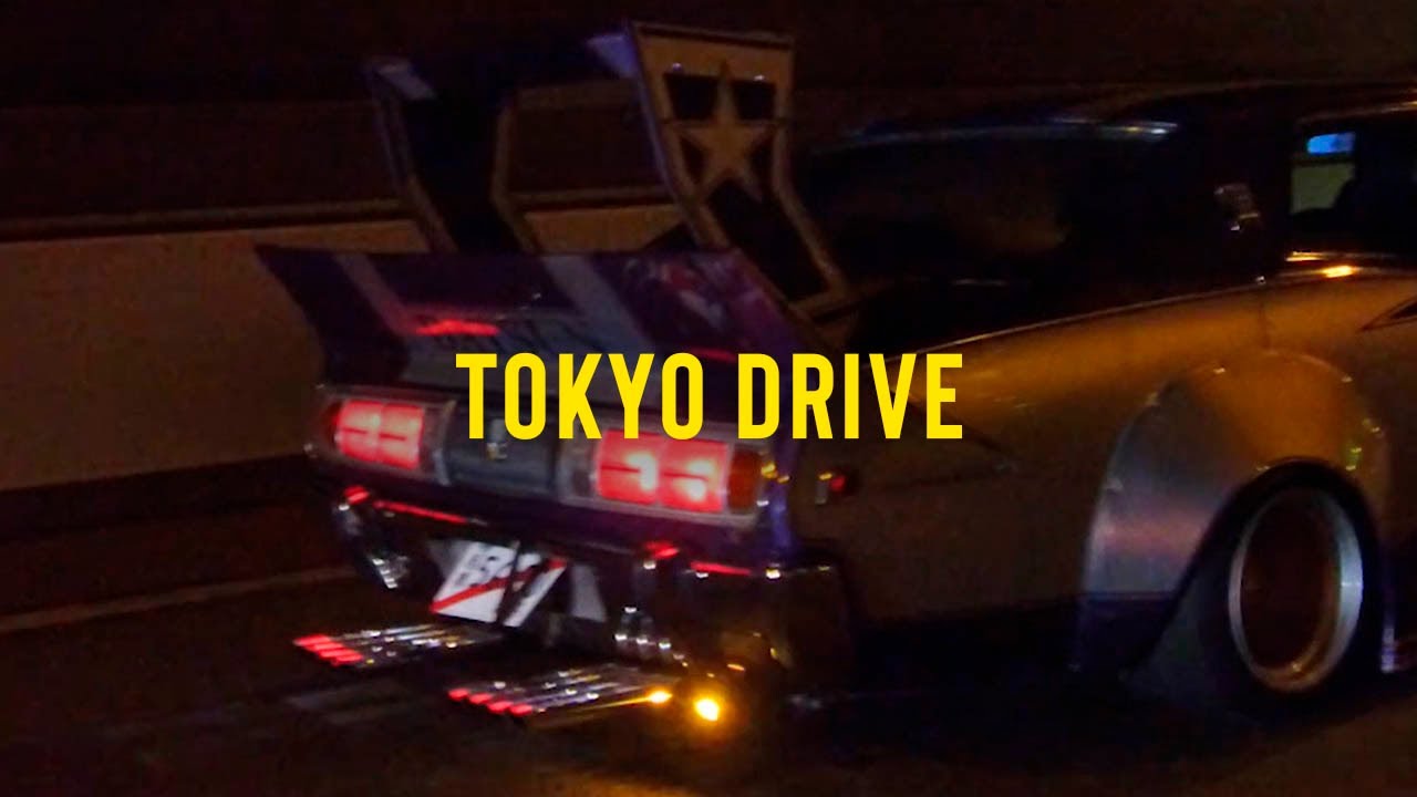 Tokyo Drive | Kaido Racer Bonus Footage
